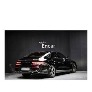 Genesis G80 3.5 Turbo AWD 2023, Gasolina, 17,255 km, Caja de Cambios Automática, Asientos de Cuero, Cámara Trasera, Volante a la Izquierda - Product Image 2