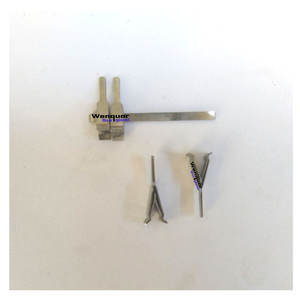 ขายส่งเครื่องมือหนีบหลอดเลือดขนาดเล็กสำหรับศัลยกรรมประสาท ยี่ห้อ Wenquar บริษัทผู้ผลิตอุปกรณ์การแพทย์ - Product Image 1