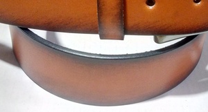 Cinturón de Cuero Genuino 100% de Primera Calidad para Hombre - Product Image 2