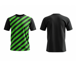 Camiseta Deportiva Ligera Personalizada por Sublimación OEM para Gimnasio |   Tallas para Hombres, Mujeres y Jóvenes |   Ropa Deportiva Ligera de Secado Rápido para Entrenamiento - Product Image 4