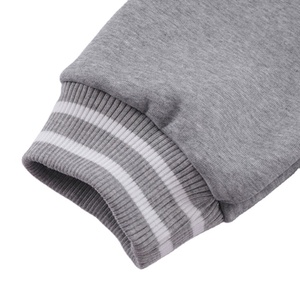 เสื้อสเวตเตอร์คอกลมผ้าฝ้ายขนาดใหญ่สำหรับผู้ชายเสื้อสเวตเตอร์สไตล์ไม่ซ้ำใครดีไซน์ทันสมัยออกแบบได้ตามที่ต้องการ - Product Image 3