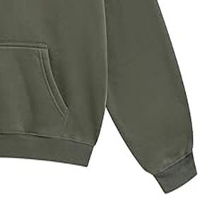 เสื้อฮู้ดดี้ผู้ชายแบบใหม่มาแรง ขนาดสั่งทำได้ ขายดี ผ้าคอตตอนผสมทรงปกติ  โพสต์โดย Dress Sports - Product Image 4