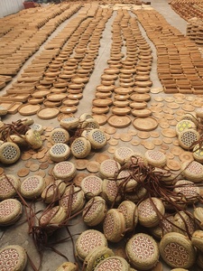 Bolsos de mimbre natural tejido a mano para accesorios de moda de verano elegantes y uso diario de compras de Vietnam por 99 Gold - Product Image 5