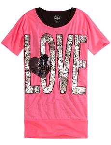 Camiseta de manga corta con cuello redondo y lavado biológico de algodón de primera calidad 100%, tela de punto elegante con estampado elegante personalizado, informal para niños - Product Image 6