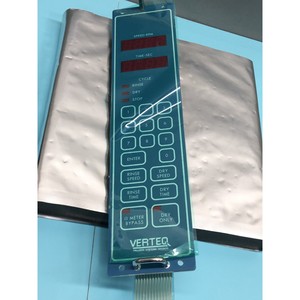 Coorstek P01005 <b>Ceramic</b> <b>Ring</b>, 4094838-0001, 8.688 - Trusted Global Legacy Semiconductor Equipment and Parts at - Product Image 1