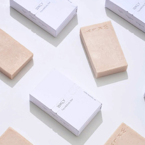 [Querencia] WKLY Perfume Face&Body Bar Perfumed Cleansing Bar All In One Face Body <b>Soap</b> Korea Rich Creamy Foam Gentle - Product Image 5