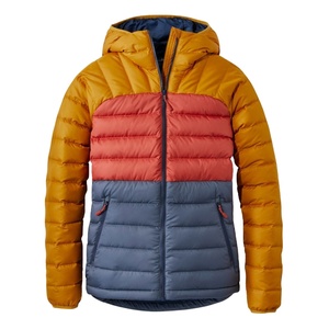 Veste bouffante femmes personnaliser Sublimation hiver doudoune mode Style vêtements chaud ajusté hiver doudoune 2026 - Product Image 1