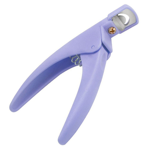 Coupe-ongles en acier inoxydable pour nail art, pinces à faux ongles, résistantes à la rouille, pour ongles acryliques, outils de manucure OEM - Product Image 2