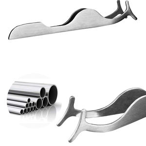 Transforma tu rutina de pestañas con pinzas aplicadoras de pestañas fáciles de usar para una aplicación rápida - Product Image 5