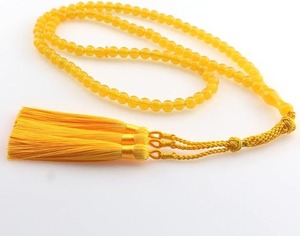 Tasbih de Resina Hecho a Mano de Primera Calidad, Cuentas de Oración Musulmanas - Product Image 6