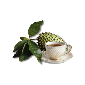 Hojas de guanábana secas al por mayor de Vietnam, hechas con hojas de graviola naturales, aptas para veganos, de calidad alimentaria, cuidadosamente seleccionadas, calidad de exportación. - Product Image 1