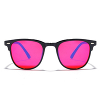 Lunettes Minimalistes avec Revêtement Anti-Reflet AR à 99% et Verres Colorés – Vente en Gros de Lunettes de Jeu Anti-Lumière Bleue avec Monture