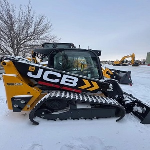รถตักล้อยาง JCB 3CX พร้อมหัวขุด ราคาโรงงาน สภาพดี ระบบไฮดรอลิกเดิม สำหรับงานก่อสร้าง เครื่องจักรสำหรับงานหนัก - Product Image 3