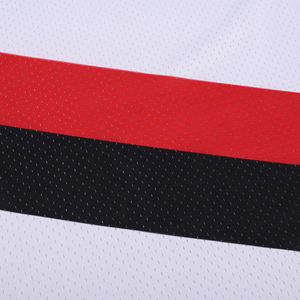 Maillot de basketball sans manches 100 % polyester de haute qualité, antibactérien, avec logo personnalisé, séchage rapide, respirant et anti-humidité - Product Image 6