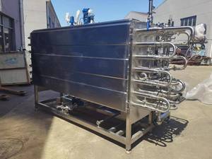 Haopeng DSi trực tiếp hơi nước phun khử trùng máy 20L phòng thí nghiệm thanh trùng cấp thực phẩm thép không gỉ cho sữa tươi sữa chua - Product Image 5