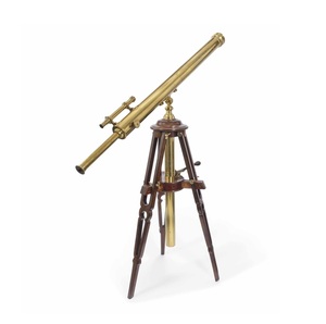 Télescope Nautique Décoratif Brise Océanique pour l'Aménagement Intérieur Nautique, les Éléments Décoratifs Côtiens et les Thèmes Marins - Product Image 3