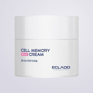 Crème pour le visage Eclado Cell Memory Cream, crème hydratante pour le visage GHKCU, crème régénérante pour le visage SAM, crème faciale - Product Image 2