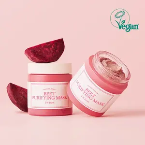 Masque facial purifiant de haute qualité I'm From Beet 110g - Product Image 1