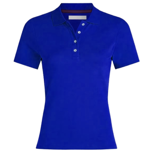 Camisetas Polo Estilo Clásico 2026 para Mujer, Poliéster y Algodón de Alta Calidad, Nuevo Diseño, Camisetas Polo Personalizadas para Mujer - Product Image 3