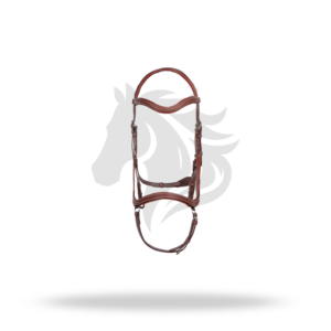 Ensemble de bridon et rênes ROLF GORAN BENGTSSON, taille complète, pour l'équitation anglaise et le saut d'obstacles - Product Image 3