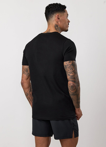 Camiseta de Punto con Logotipo Personalizado, Lisa, al por Mayor, 200g, Poliéster/Algodón, Impresión Digital, Transpirable, Precio de Fábrica - Product Image 2