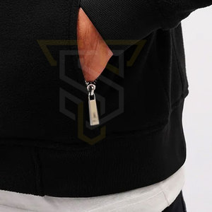 Chaqueta de Forro Polar Sherpa para Hombre, Estilo Nuevo, Calidad Premium, Fabricación en Fábrica, Chaqueta de Invierno de Forro Polar Sherpa para Hombre - Product Image 6