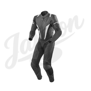 Trajes de Motocicleta de Alta Calidad, Equipo de Carreras de Motocicleta de Cuero para Pilotos, Ropa de Cuero Profesional para Motociclistas - Product Image 1