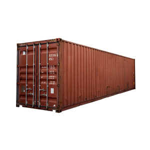 New And used shipping <b>containers</b> 20 feet/ 40 feet, HC & refrigerated HIGH cube available at very good and affordable rates - Product Image 1