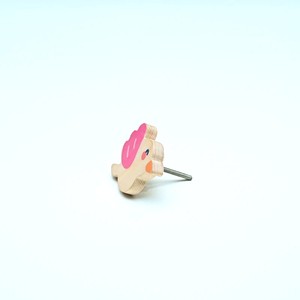 New Arrival Pine Wood Kids Drawer <b>Knobs</b> Bird Cabinet <b>Dresser</b> <b>Knobs</b> and Pulls High Quality Durable Bedroom Cupboard <b>Knob</b> - Product Image 2