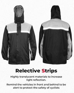 Combinaison de randonnée imperméable haute performance, respirante, pour l'aventure en plein air, fournisseur de vêtements de sport - Product Image 3