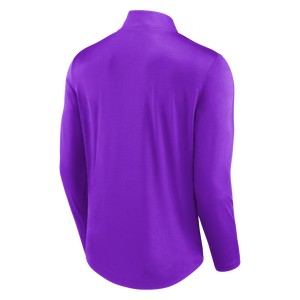 Custom Logo Men Sports Pullover Half Zip Shirt Breathable Fitness Wear Supplier - Product Image 2