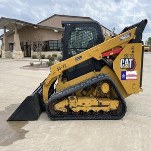 Entrega Rápida, Cargadora Compacta Cat 299D3, Producto Premium con Motor Perkins, Compre Hoy para Profesionales - Product Image 1