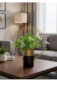 Nouveau style 2026 en gros : Jardinières d'extérieur durables et écologiques en fer thermolaqué, directement du fournisseur - Product Image 4