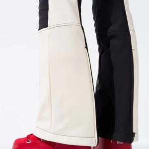 Combinaisons de ski pour femmes de qualité supérieure, élégantes, imperméables, combinaisons de neige, softshell isolant pour l'hiver, combinaisons de ski pour femmes - Product Image 6