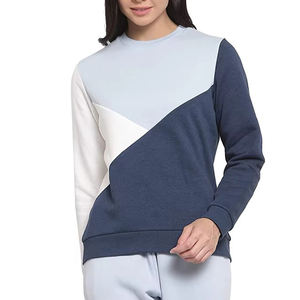 Sudadera Deportiva de Algodón de Color Liso para Hombre y Mujer, Talla Grande, Bordada, con Apliques, Ecológica, Transpirable, de Alta Calidad, al por Mayor - Product Image 1