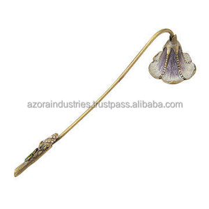 Azora Industries' Vintage Fancy Brass <b>Candle</b> Snuffer for Home Decoration on Hot Sale for Christmas - Product Image 4