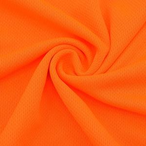 Men's Orange Navy Solid O-Neck Collar <b>Raglan</b> Sleeve Long Regular Fit Casual Woven Fabric Breathable Quick Dry 100% Cotton High - Product Image 5