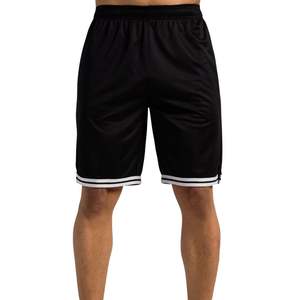 Shorts de sport gris respirants pour hommes – Tenue de course athlétique et d'entraînement – Vêtements de fitness tendance 2026 - Product Image 5