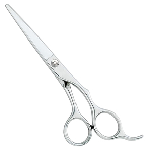 6'' Professional Right Handed Stainless Steel Sharp Tip Hairdressing <b>Scissors</b> Durable Rust Resistant Low MOQ Barber <b>Scissors</b> - Product Image 1