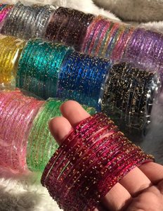 Ancient Egyptian Inspired Luxury Trendy Wedding <b>Bangles</b> <b>Set</b> Crystal Rhinestone Imitation Pearl Royal Statement Ethnic Designer - Product Image 5