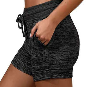 Vêtements de sport respirants pour femmes, shorts de sport, vêtements de fitness, vêtements de course à pied, vêtements de jogging, shorts pour femmes avec logo et design personnalisés - Product Image 3