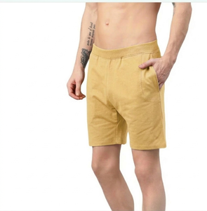 Shorts d'été respirants pour hommes, de haute qualité, personnalisés, pour l'exercice et l'entraînement, vente en gros - Product Image 4