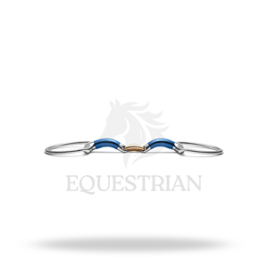 Mors d'équitation Eggbutt en fer pour l'entraînement et le contrôle du cheval - Product Image 3