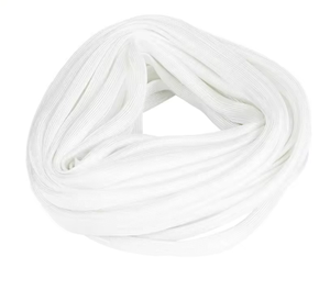 Tubo de aislamiento trenzado de fibra de vidrio resistente al calor y a altas temperaturas para cable eléctrico - Product Image 3