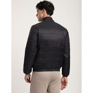 Veste d'hiver pour homme, style streetwear, en duvet, coupe-vent, respirante, sur-manteau personnalisé, à capuche, rembourrée, chaude et épaisse - Product Image 3