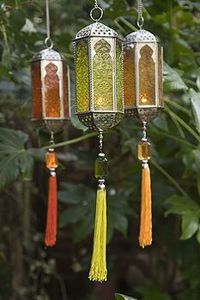 การออกแบบร่วมสมัยเพื่อบ้านของคุณด้วยโคมไฟโลหะโมร็อกโกนี้ - Product Image 3