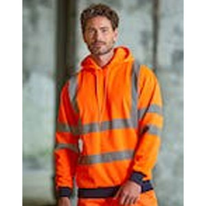 เสื้อฮู้ดดี้แบบสะท้อนแสงสำหรับผู้ชายสำหรับขายส่ง พบกับผู้ผลิตเสื้อฮู้ดดี้แบบกำหนดเอง เสื้อฮู้ดดี้ลายปะติดแบบดีไซน์เนอร์ - Product Image 4