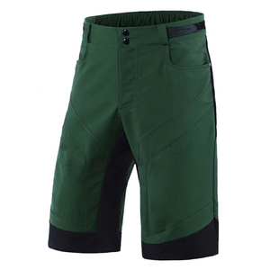 Shorts de VTT de qualité supérieure pour hommes, shorts de vélo de montagne Enduro, respirants, pour le sport de vélo de montagne en plein air - Product Image 3