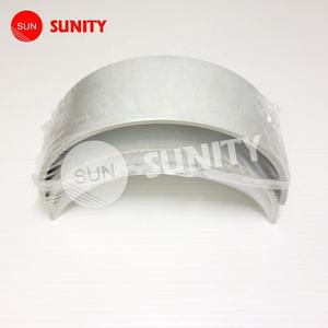 Sunituy 6KH-UT STD โลหะ Assy แบริ่งหลัก1คู่สำหรับ6KH-UT yanmar 126616-02181เครื่องยนต์ดีเซลทางทะเล - Product Image 1
