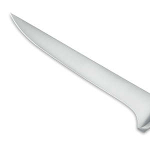 Couteaux à désosser professionnels en acier inoxydable, lame incurvée tranchante avec manche ergonomique noir à triple rivet pour viande et volaille - Product Image 5
